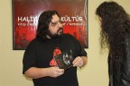 Hakan Günday okurlarıyla buluştu