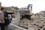 İlbade Mahallesi’ne kapalı pazaryeri