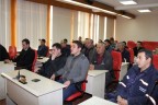 Merkezefendi’de şoförlere eğitim