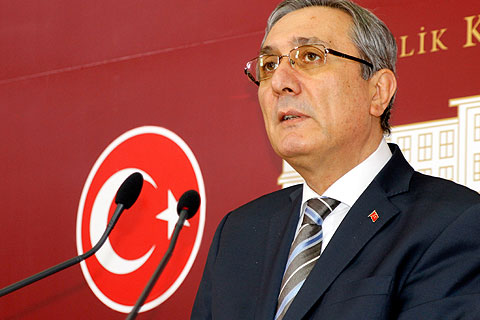 Ayhan: Baas rejiminin altyapısını hazırlıyorlar