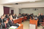 Oğuz: Hedef nitelikli eleman yetiştirmek