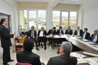 AB destekli proje hazırlama eğitimi