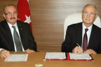 Hayırsever işadamı Özel’den eğitime destek