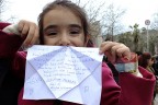 Elif Asya’dan Özgecan Abla’sına mektup