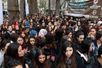 Üniversiteliler “Özgecan son olsun” diye haykırdı