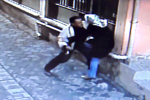 Hayati tehlikeyi atlattı