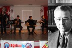 Eğitim İş Sabahattin Ali’yi andı
