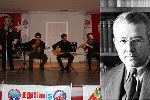 Eğitim İş Sabahattin Ali’yi andı