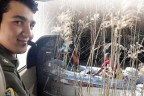 Burak Üsteğmen 13 gündür bulunamıyor