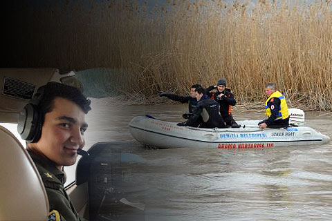 EKİPLER ‘İZ’ ARIYOR