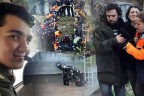 Burak Üsteğmen Menderes’ten böyle çıkarıldı