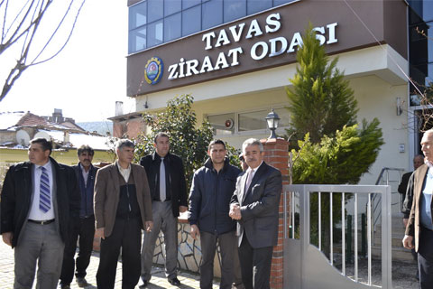 Tavas’ı 3’e bölecek