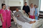 Doktoru için Çanakkale’den Denizli’ye geldi