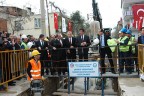6 MAHALLEYE 120 MİLYONLUK YATIRIM