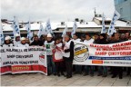 Mimar ve Mühendisler Ankara’ya yürüyor