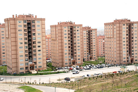 Her 100 konuttan 49’u ipotekli satış