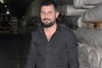 Plastik kovayla kadın cinayetini önledi
