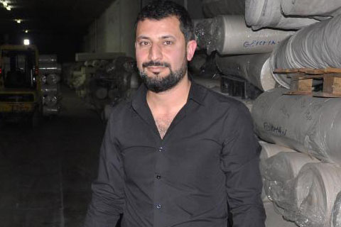 Plastik kovayla kadın cinayetini önledi