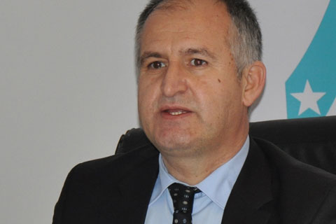 Vali Yardımcısı Engin istifa etti
