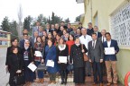 BELEDİYE ÇALIŞANLARINA İLKYARDIM EĞİTİMİ