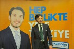 Vali Yazıcıoğlu’nun oğlu milletvekili aday adayı