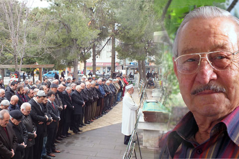 Nurettin Özkardeş toprağa verildi