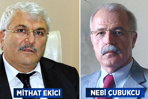 Milletvekili aday adaylığı için istifa ettiler