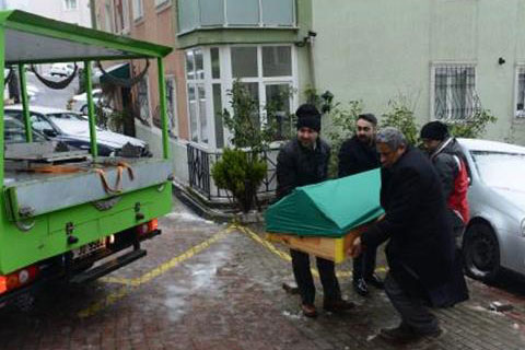 Üniversite öğrencisi tekbir getirip atladı