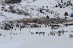Kar Şenliğinden Renkli Kareler