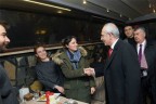 Kılıçdaroğlu’nun renkli Denizli turu