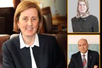 Abla ve enişte Kavaf için feragat mı etti?