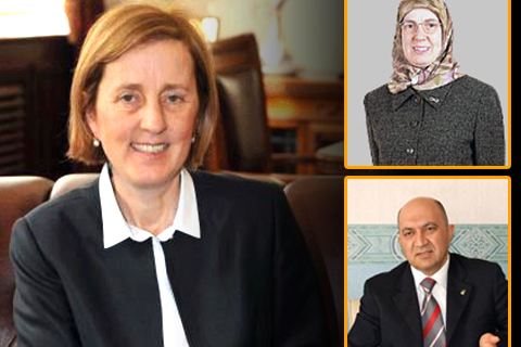 Abla ve enişte Kavaf için feragat mı etti?