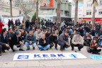 KESK: Tasarı geri çekilsin