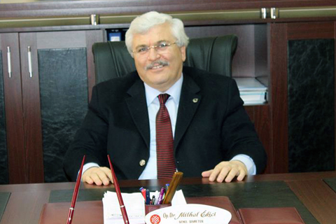 Mithat Ekici Kütahya’dan aday olacak