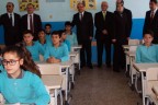Ders zili 2. dönem için çaldı