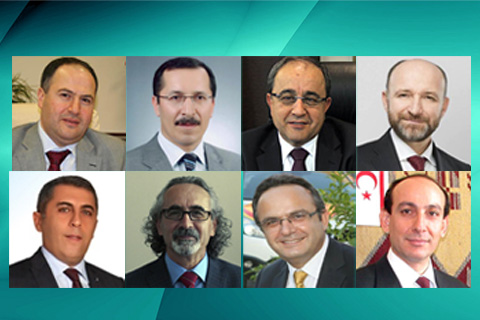PAÜ’de 8 adaylı rektörlük yarışı