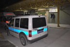 Eşiyle tartışan polis kendini vurdu
