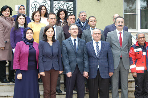 Arpacı, sağlıkta 2015 hedeflerini açıkladı