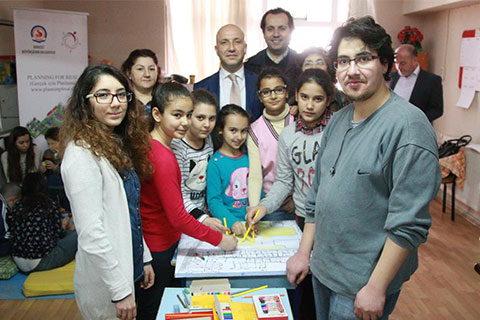 Piknik alanı projesinde son sözü öğrenci ve veliler söyledi
