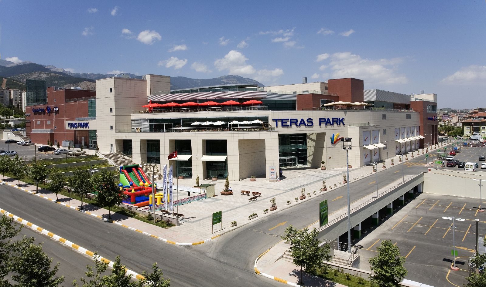 TERAS PARK’TA 14 ŞUBAT