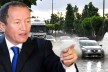 Demir: Denizli’yi sel alıyor devlet bakıyor