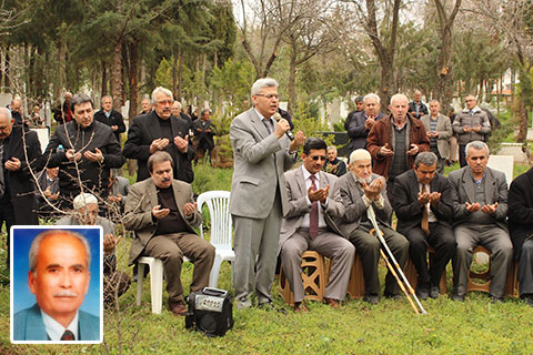 BARINER SON YOLCULUĞUNA UĞURLANDI