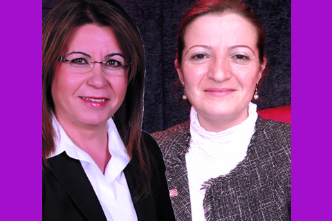 CHP Denizli’de mor devrim