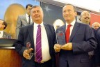 Keskin ile Demir’in esprili atışması