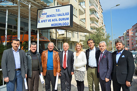 Demirten: Sağlam binalar yapalım