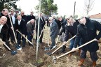 Büyükşehir’den “Ağaç Dikim Günleri”