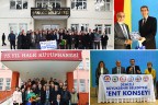 Kent Konseyi ilçelerde