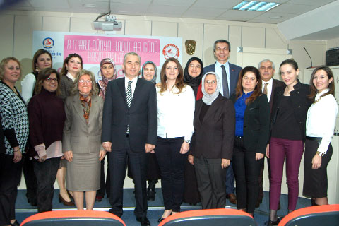 Bu yıl 8 Mart başka olacak