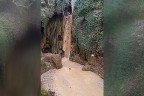 Ağlayan Kaya’nın gözyaşı seli