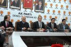 AK Parti’de söz sırası STK’larda